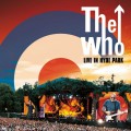 2CD/DVDWho / Live At Hyde Park / 2CD+DVD / Digipack