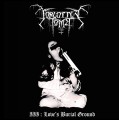 CDForgotten Tomb / Love's Burial Ground