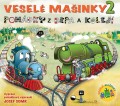 CDVesel mainky / Pohdky z depa a kolej 2
