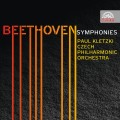 6CDBeethoven / Symphonies / Czech Philharmonic Orchestra / 6CD