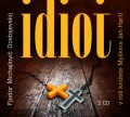 2CDDostojevskij Fjodor Michajlovi / Idiot / 2CD