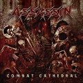 CDAssassin / Combat Cathedral / Digipack