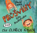 2CDLaka David / Prvihy Billa Madlafouska / Kaiser O. / 2CD