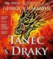 5CDMartin George R.R. / Hra o trny 5. / Tanec s draky / 5CD / MP3