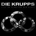 DVD/2CDDie Krupps / Live In Schatten Ringe / DVD+2CD / Digipack