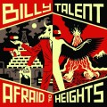 CDBilly Talent / Afraid Of Heights