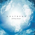 CDAnathema / Falling Deeper / Reedice 2016 / Digipack
