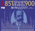 2CDToulky eskou minulost / 851-900 / 2CD / MP3