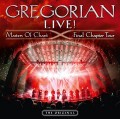 CDGregorian / Live!Masters Of Chant Final Chapter Tour