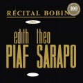 LPPiaf Edith / Bobino 1963 Piaf Et Sarapo / Vinyl