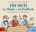 CDJerome Klapka Jerome / Ti mui ve lunu a na toulkch / MP3