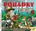 CDPohdky z Krakonoovy zahrdky 2/Somr J. / 