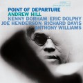 LPHill Andrew / Point Of Departure / Vinyl