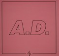 CDAngel Dust/US Punk Band / A.D. / Paperpack