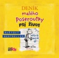 CDKinney Jeff / Denk malho poseroutky 4:Ps ivot