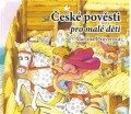 CDDrijverov Martina / esk povsti pro mal dti