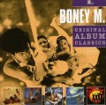 5CDBoney M / Original Album Classics / 5CD