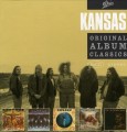 5CDKansas / Original Album Classics / 5CD