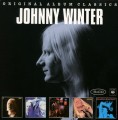 5CDWinter Johnny / Original Album Classics / 5CD