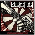 LPScreamer / Adrenaline Distractions / Vinyl