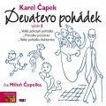 CDapek Karel / Devatero pohdek / Vbr 3 / Milo epelka