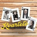 4CDVarious / Kvarteto hvzd eskho folku / 4CD