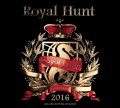 2CD/DVDRoyal Hunt / 2016 / 2CD+DVD / Digipack