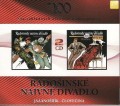2CDRadoinsk naivn divadlo / Jnok / loveina / Digipack / 2CD