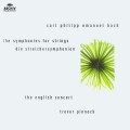 CDBach C.P.E. / Symphonies For String