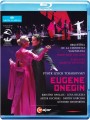 Blu-Rayajkovskij / Eugene Onegin / Kristyne Opolais,Artur Rucinski