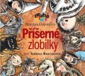 CDDrijverov Martina / Pern zlobilky / MP3