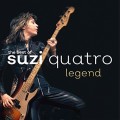 CDQuatro Suzi / Legend: The Best Of / Digipack