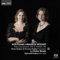 SACDMozart / Piano Concertos K.413,K.414 & K.415 / La Petite Bande