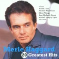 CDHaggard Merle / 20 Greatest Hits
