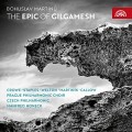 CDMartin Bohuslav / Epic Of Gilgamesh / Czech Philharmonic / Honeck
