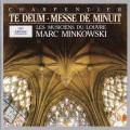 CDCharpentier / Te Deum / Messe De Minuit / Minkowski / Koen