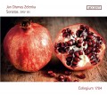 2CDZelenka J.D. / Sonatas ZWV 181 / 2CD