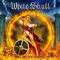 CDWhite Skull / Will of the Strong