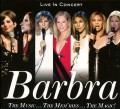 CDStreisand Barbra / Music...The Mem'ries...Magic / Live