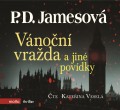 CDJamesov P.D. / Vnon vrada a jin povdky / MP3