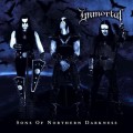 2LPImmortal / Sons Of Northern Darkness / Vinyl / 2LP