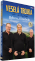 CD/DVDVesel trojka / Bylo to i nebylo / CD+DVD