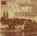 CDSmetana Bedich / M vlast / Blohlvek / Decca 2018