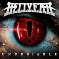 CD/DVDHellyeah / Unden!able / CD+DVD