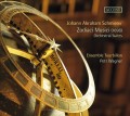 CDSchmierer Johan Abraham / Zodiaci Musici / 1968 / Digipack