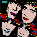 LPKiss / Asylum / Vinyl