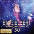 2CDHumperdinck Engelbert / 50 / 2CD