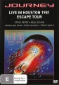 DVDJourney / Live In Houston 1981
