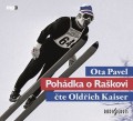 CDPavel Ota / Pohdka o Rakovi / Oldich Kaiser