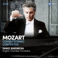 10CDMozart / Piano Concertos / Barenboim / 10CD